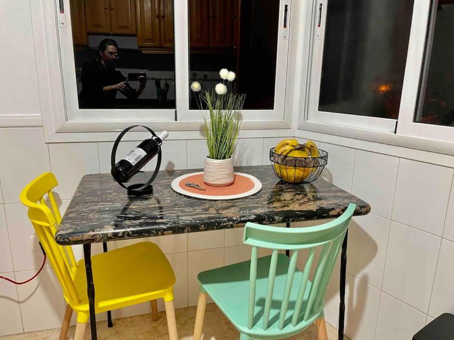 Apartamento Catalina Los Llanos De Aridane Kültér fotó