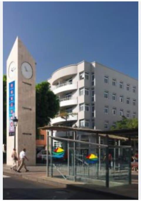 Apartamento Catalina Los Llanos De Aridane Kültér fotó