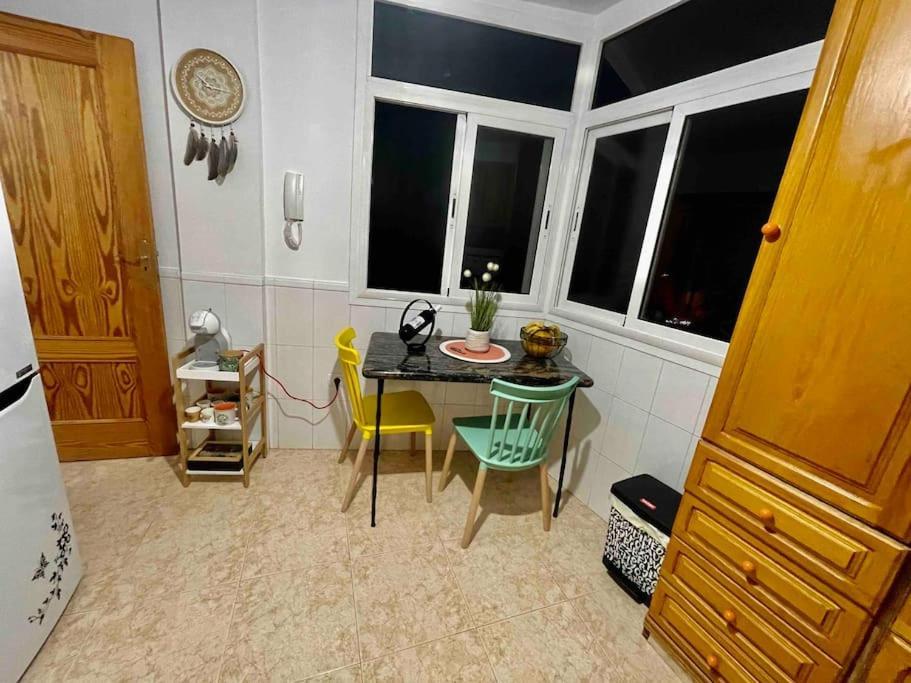 Apartamento Catalina Los Llanos De Aridane Kültér fotó