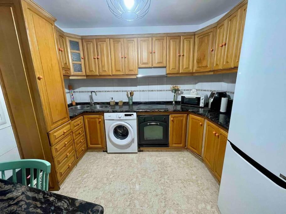 Apartamento Catalina Los Llanos De Aridane Kültér fotó